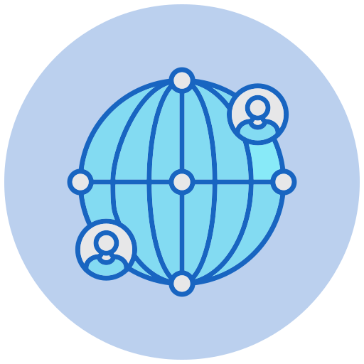 Creation of Distribution Networks